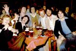 Bernard Manning's (early 70's)<br>Howie Nixon, Steve Jones, Vinny Collins, Derek Jones, Rob Cooney, Ian Presley, ???, Paul Stott and ???
